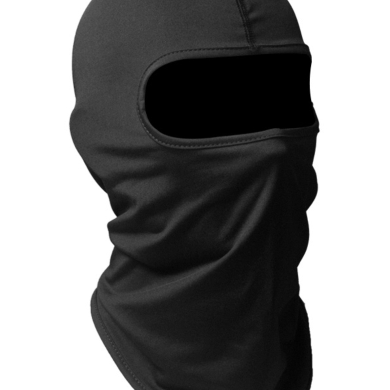 Maska za lice za vožnju, Unisex, Tkanina: Drugo, Broj artikla F97HMH5J555696