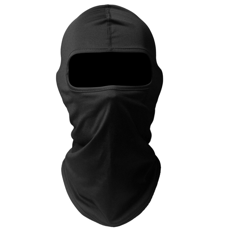 Maska za lice za vožnju, Unisex, Tkanina: Drugo, Broj artikla F97HMH5J555696