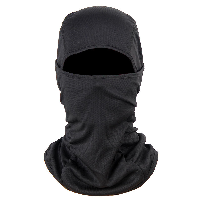 Maska za lice za vožnju, Unisex, Tkanina: Drugo, Broj artikla F97HMH5J555696