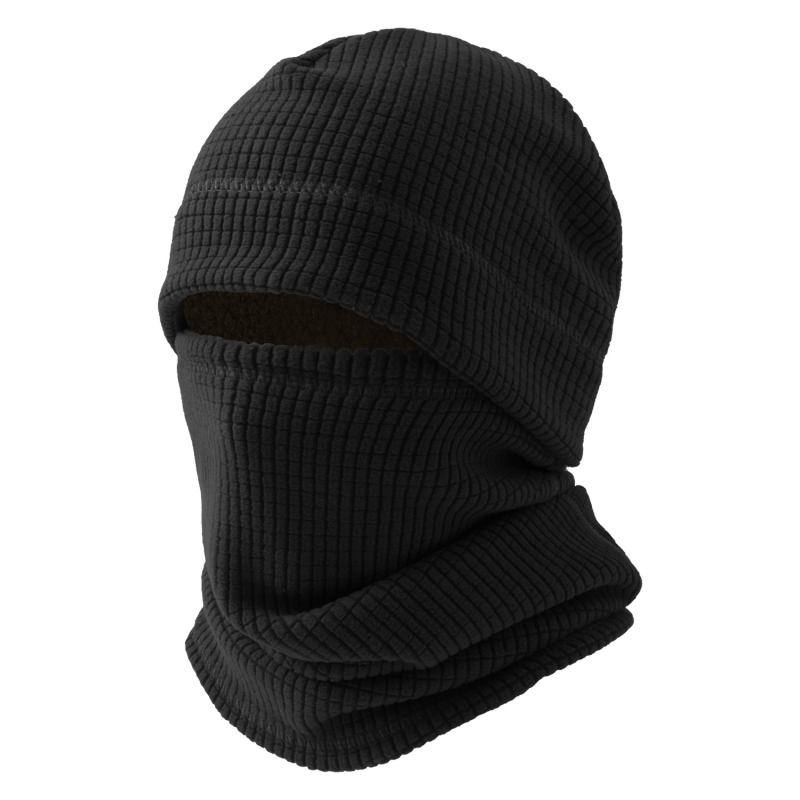 Maska za lice od polar fleece-a s kapuljačom za skijanje i biciklizam, topla zaštita od vjetra za jesen i zimu