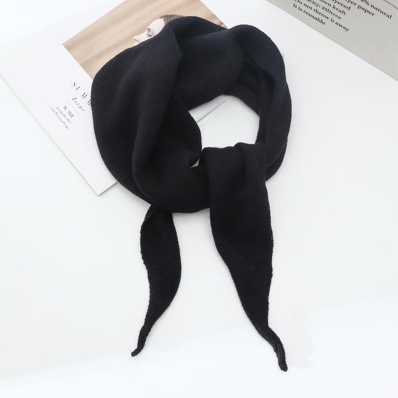 Trokutasti šal, akril warp-knit, korejskog stila, topao zimi