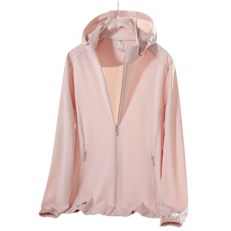 Cepure ar kapuci saules aizsardzībai UPF50, viegls un elpojošs audums, vasaras, 100% hlora šķiedra