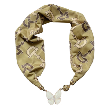 Könnyű nyakkendő mágneses csattal, koreai stílusú, nyárra, mesterséges selyem, sima szövés, nyomtatott dizájn