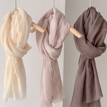 Ženski šal od imitacije kašmira/akrila, na skladištu, za proleće, izdano ljeta 2021.