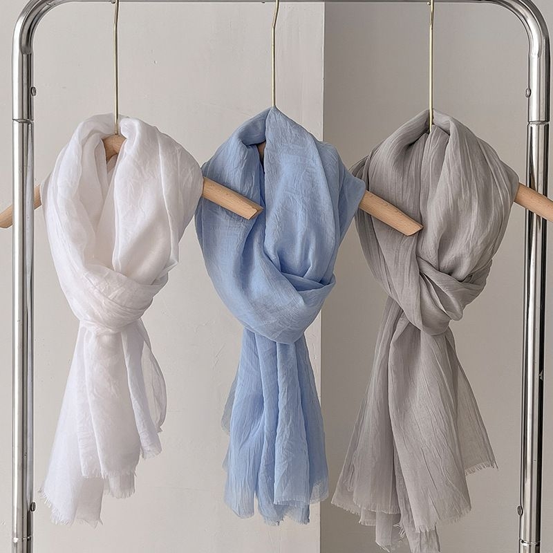 Ženski šal od imitacije kašmira/akrila, na skladištu, za proleće, izdano ljeta 2021.