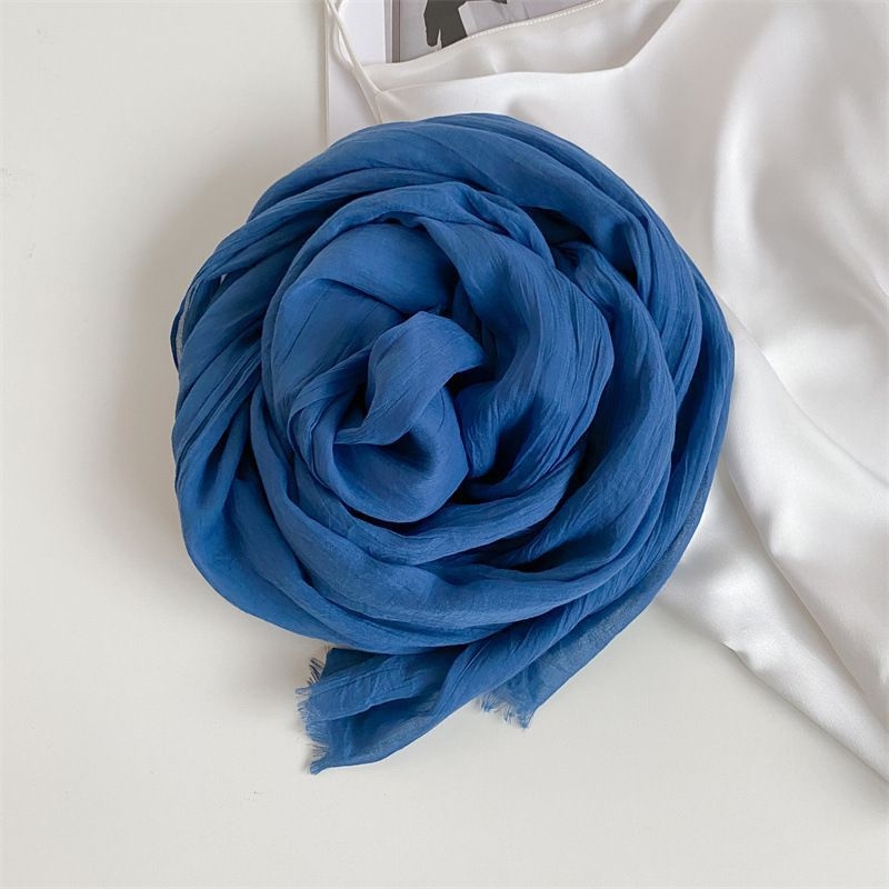 Ženski šal od imitacije kašmira/akrila, na skladištu, za proleće, izdano ljeta 2021.