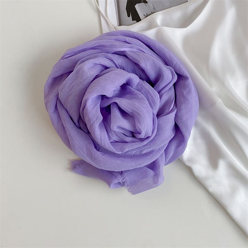 Ženski šal od imitacije kašmira/akrila, na skladištu, za proleće, izdano ljeta 2021.