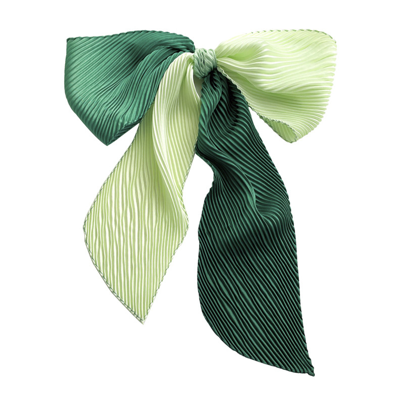 Șal pentru femei în stil coreean, textură zburlită, din mătase artificială, țesătură simplă