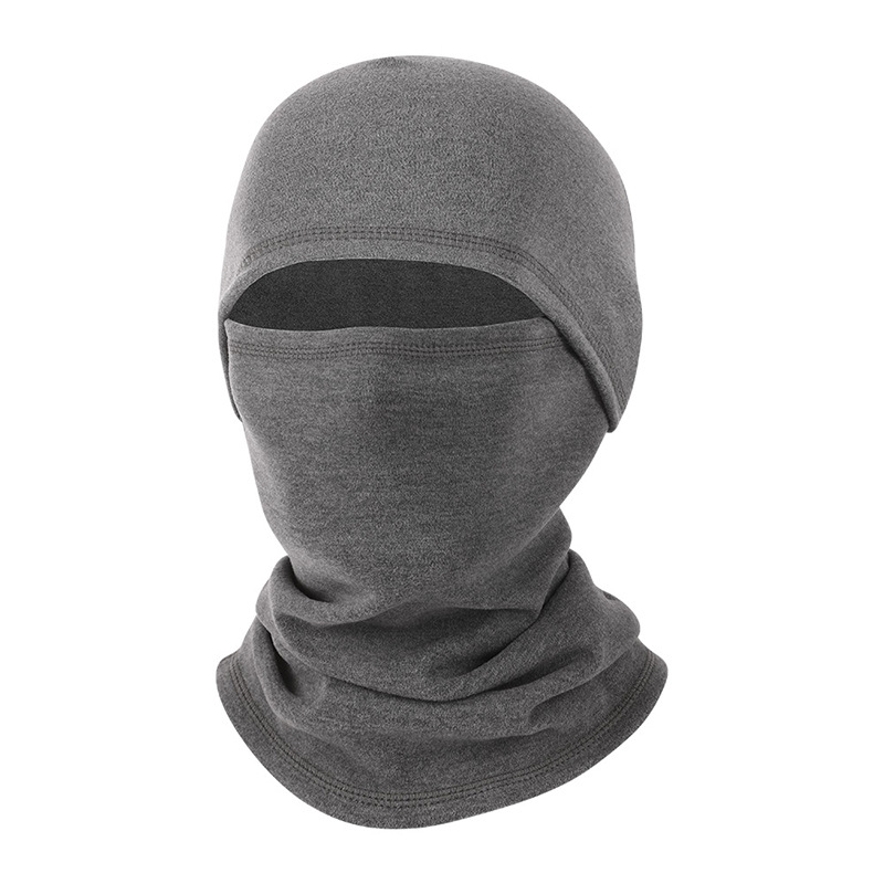 Višenamjenski šal za biciklizam i skijanje – unisex, otporan na vjetar, topao, Derong tkanina