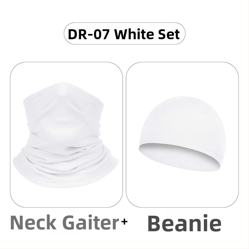 Višenamjenski šal za biciklizam i skijanje – unisex, otporan na vjetar, topao, Derong tkanina