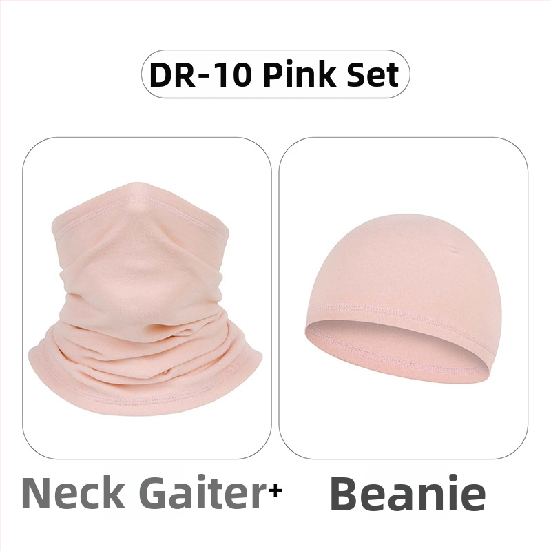 Višenamjenski šal za biciklizam i skijanje – unisex, otporan na vjetar, topao, Derong tkanina