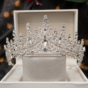 Laste juukse krooni tiara - sulamaterjalist juukse aksessuaar, bränd Unique, Korea-Jaapani stiil, 2025 kevad