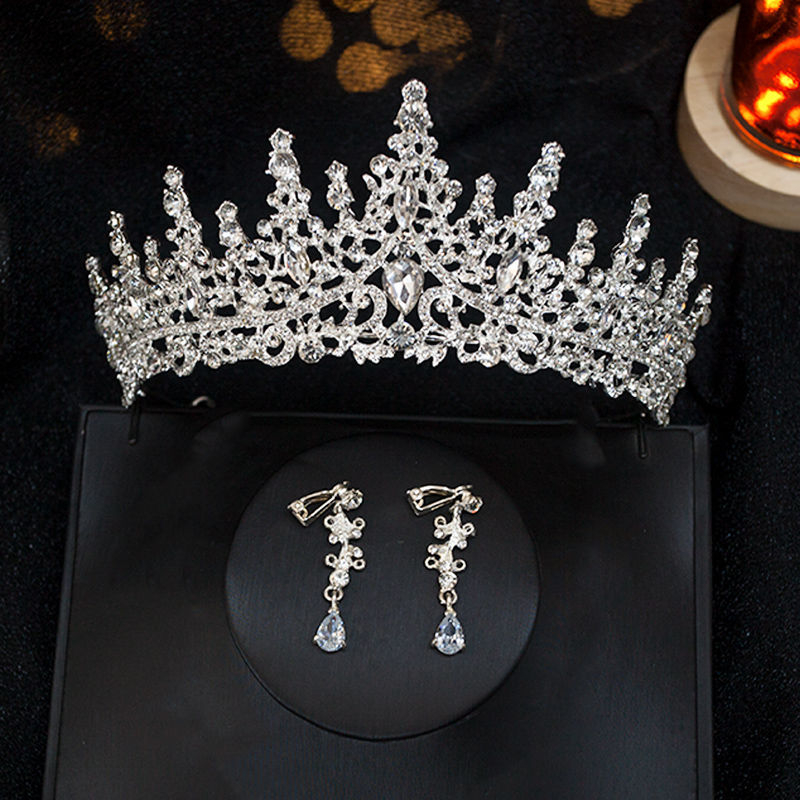 Laste juukse krooni tiara - sulamaterjalist juukse aksessuaar, bränd Unique, Korea-Jaapani stiil, 2025 kevad