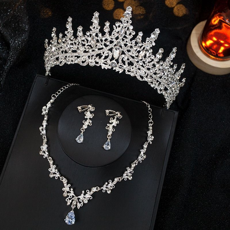 Laste juukse krooni tiara - sulamaterjalist juukse aksessuaar, bränd Unique, Korea-Jaapani stiil, 2025 kevad