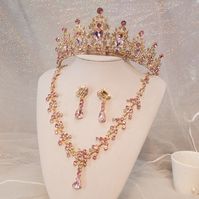 Laste juukse krooni tiara - sulamaterjalist juukse aksessuaar, bränd Unique, Korea-Jaapani stiil, 2025 kevad