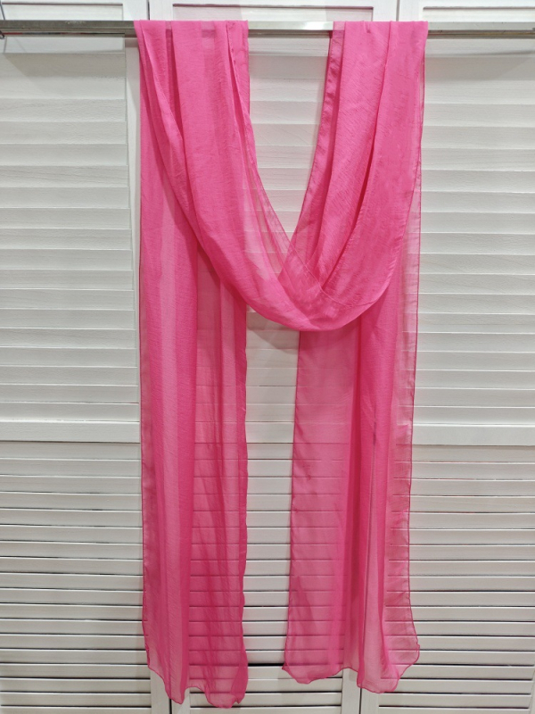 Șal Hanfu, inspirat de stilul antic Dunhuang, eșarfă lungă din chiffon, 100% poliester, țesătură simplă