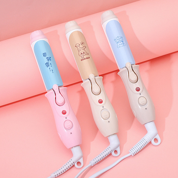 Kahefunktsiooniline juukselahendaja lokkide ja sirgendamiseks turmaliinne keraamilise kuumutiga, 25W, 220V, sobib märgadele ja kuivadele juustele, kiire stiil 1–2 min