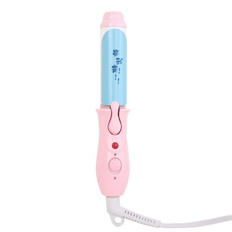 Kahefunktsiooniline juukselahendaja lokkide ja sirgendamiseks turmaliinne keraamilise kuumutiga, 25W, 220V, sobib märgadele ja kuivadele juustele, kiire stiil 1–2 min