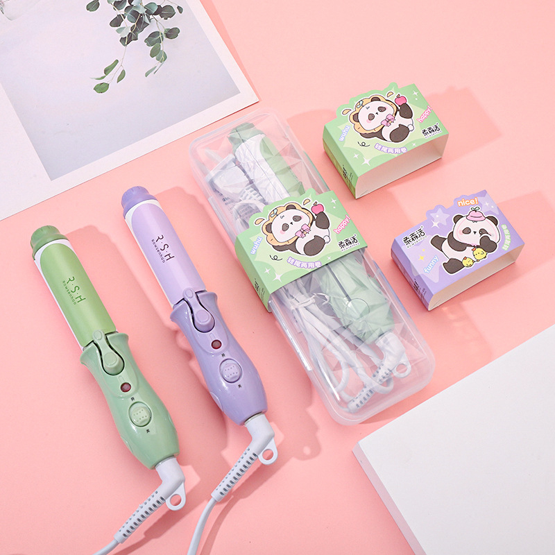 Kahefunktsiooniline juukselahendaja lokkide ja sirgendamiseks turmaliinne keraamilise kuumutiga, 25W, 220V, sobib märgadele ja kuivadele juustele, kiire stiil 1–2 min