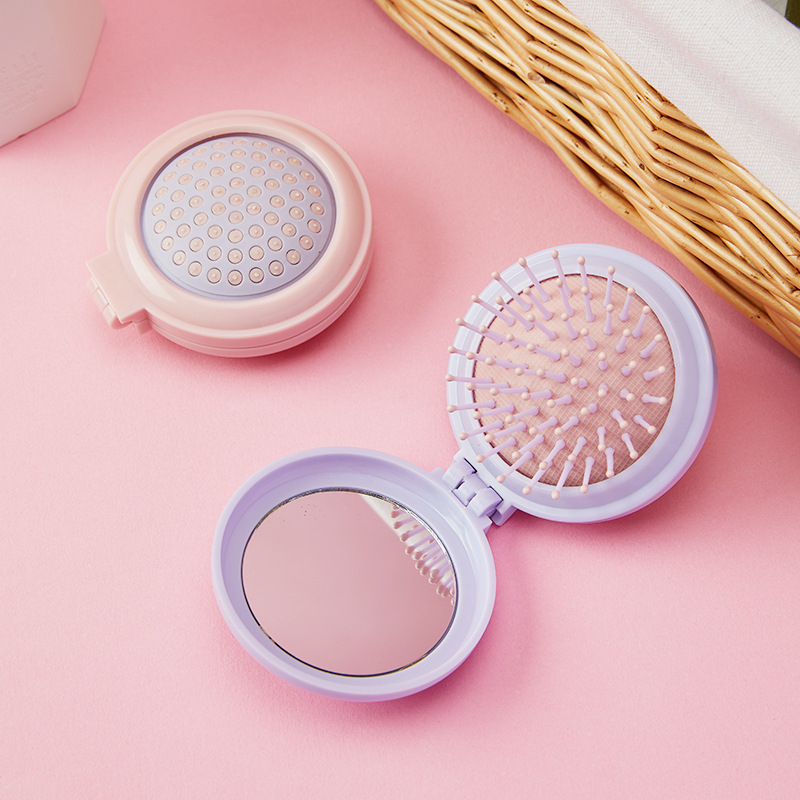 Xinle oro pagalvėlės šukos — ABS medžiaga, galvos odos masažas, iššukuojimas ir lyginimas