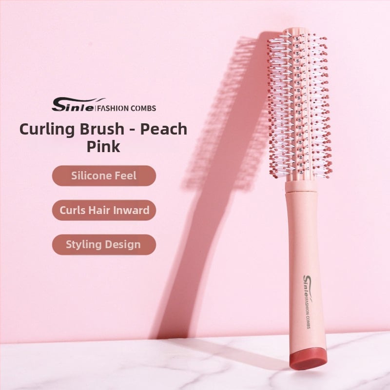 Xinle oro pagalvėlės šukos — ABS medžiaga, galvos odos masažas, iššukuojimas ir lyginimas