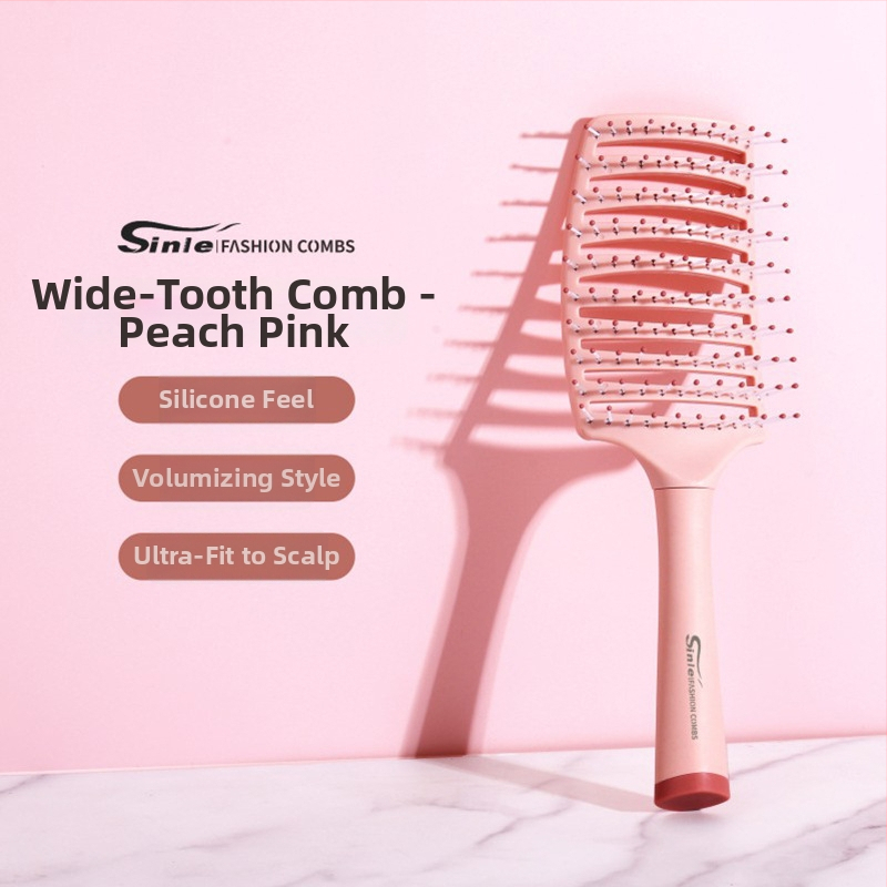 Xinle oro pagalvėlės šukos — ABS medžiaga, galvos odos masažas, iššukuojimas ir lyginimas