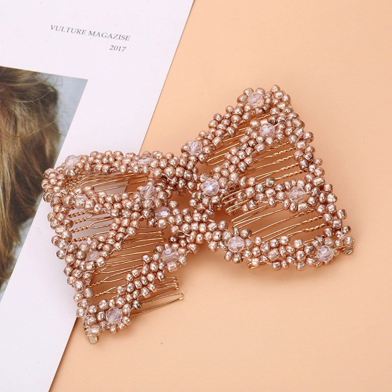 Peakatted – sulam, Korea stiil, romb muster, kudumine, elektroplateerimine