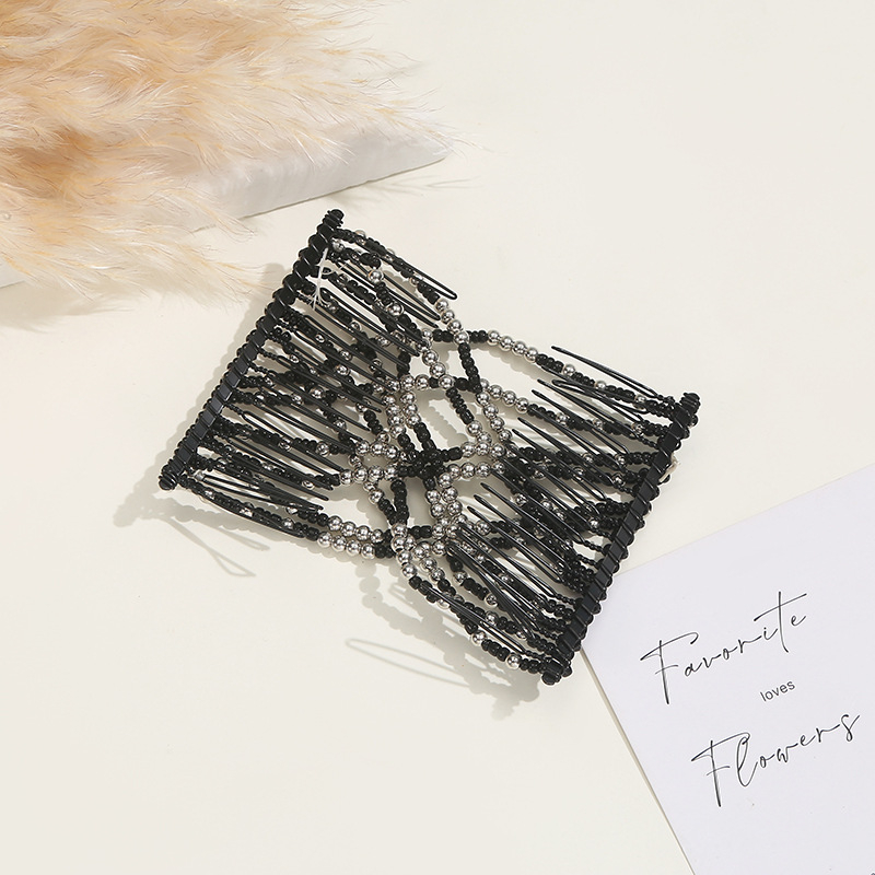 Peakatted – sulam, Korea stiil, romb muster, kudumine, elektroplateerimine