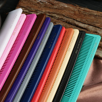 Barber šukos - profesionalios plastikinės šukos ilgoms plaukams, Western Gull prekės ženklas