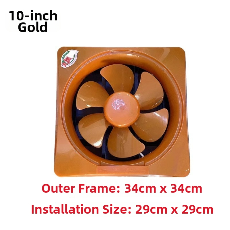 Virtuves izplūdes ventilators - Modelis 1, Caurules presēts tips, Zīmols Powerful merchant