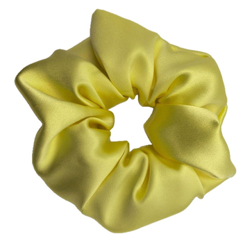 Elastic hair tie din mătase Mulberry Silk Hair Tie, buclă mare, stil coreean, lucrat manual în Suzhou, elasticitate ridicată | Material: Mătase | Brand: Zhenshang | Origine: Suzhou | Stil: Versiune Coreeană