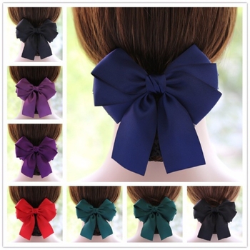 Мрежа за кок на коса с панделка, професионална употреба, оригинален дизайн, микропроцесинг