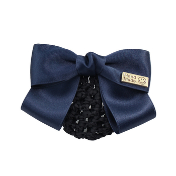 Matu aksesuārs ar loku - no sakausējuma, rokdarbs, zīmols Yifei, neatkarīgs iepakojums, pielāgojama