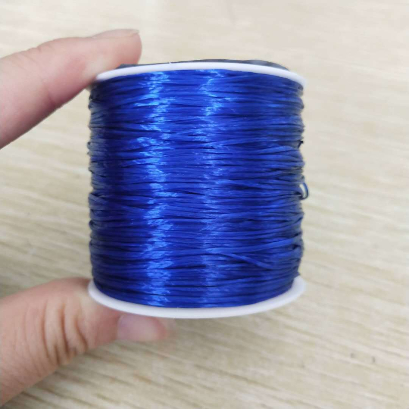 Elastični konac s kristalnim Buddha perlama za DIY nakit