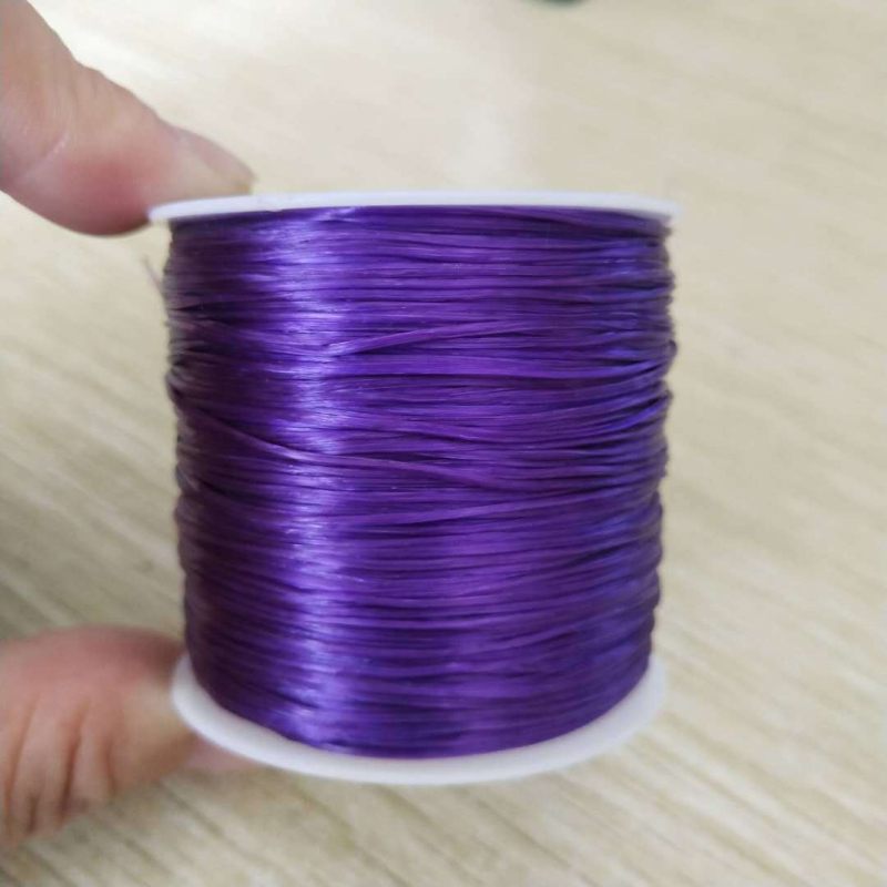 Elastični konac s kristalnim Buddha perlama za DIY nakit