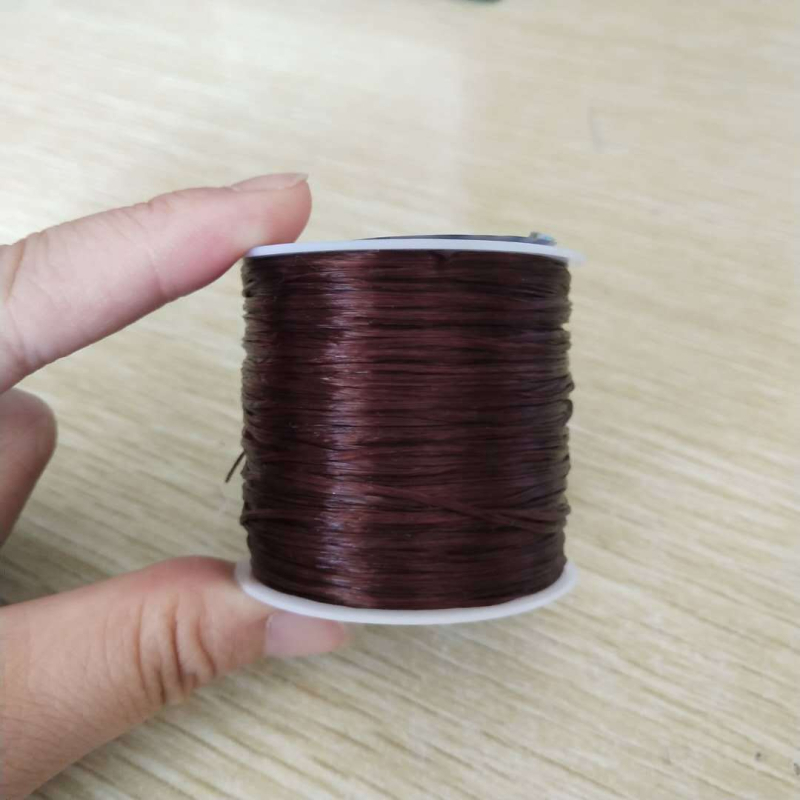 Elastični konac s kristalnim Buddha perlama za DIY nakit