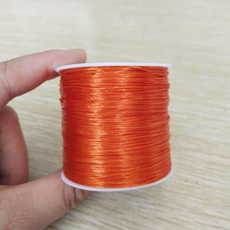 Elastični konac s kristalnim Buddha perlama za DIY nakit