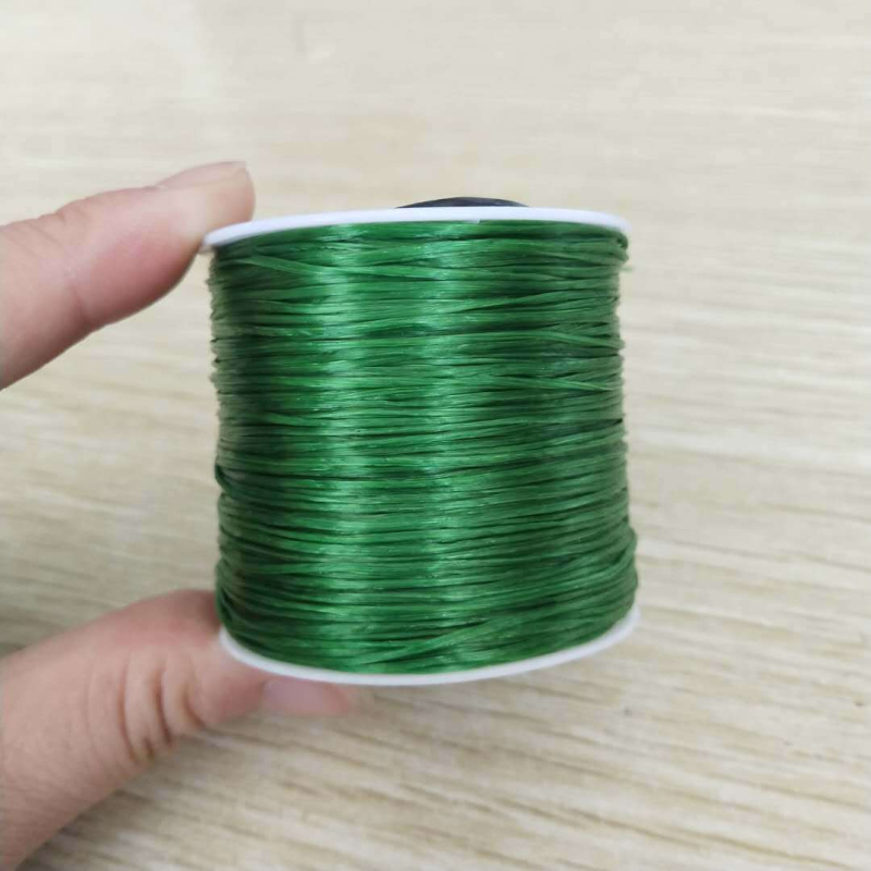 Elastični konac s kristalnim Buddha perlama za DIY nakit