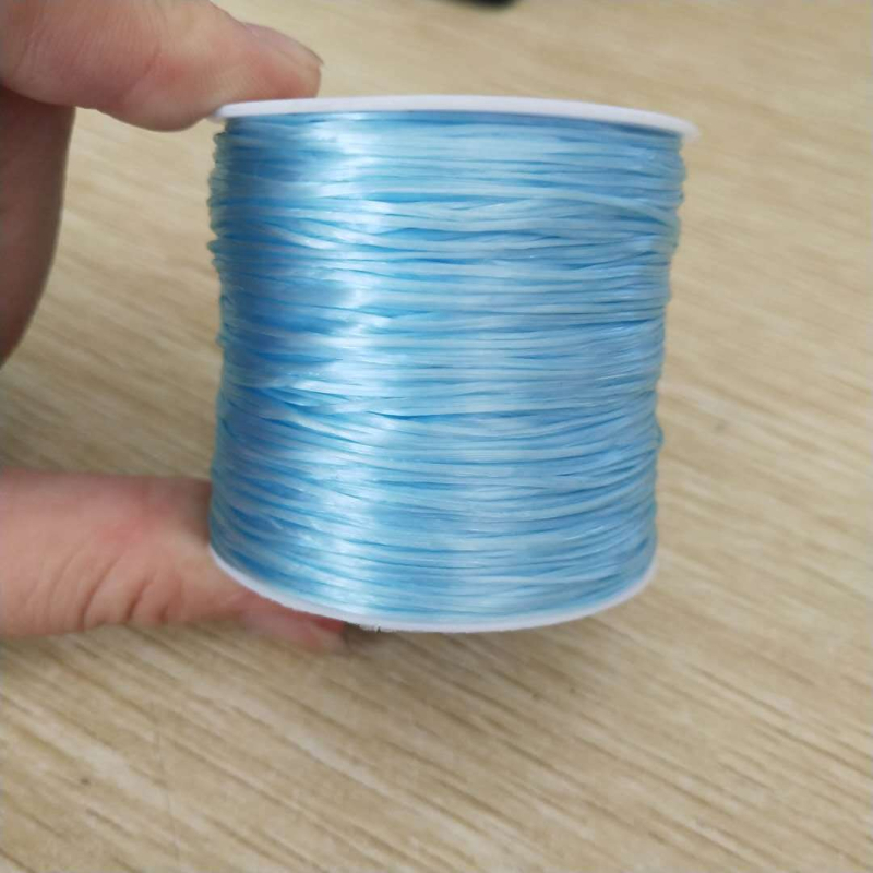 Elastični konac s kristalnim Buddha perlama za DIY nakit