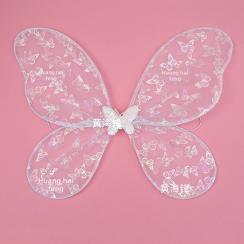 Ingli tiivad meigirekvisiididena, õmblustöö, bränd Independent, sobib jõuludeks, Halloweeniks ja Lastepäevaks