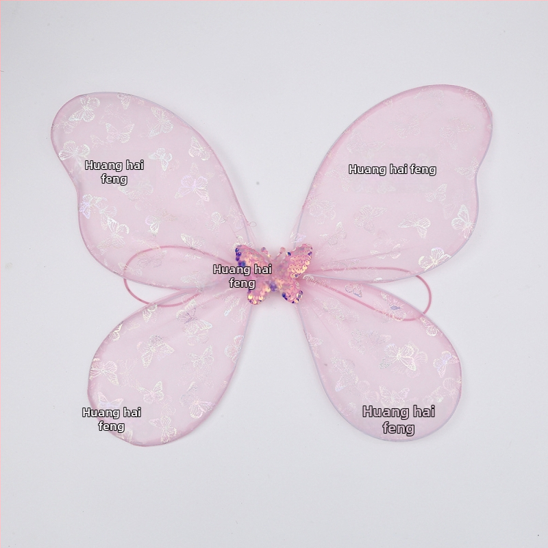 Ingli tiivad meigirekvisiididena, õmblustöö, bränd Independent, sobib jõuludeks, Halloweeniks ja Lastepäevaks