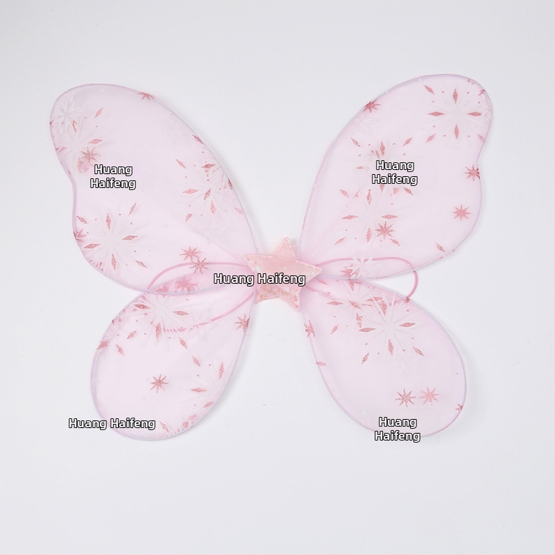 Ingli tiivad meigirekvisiididena, õmblustöö, bränd Independent, sobib jõuludeks, Halloweeniks ja Lastepäevaks