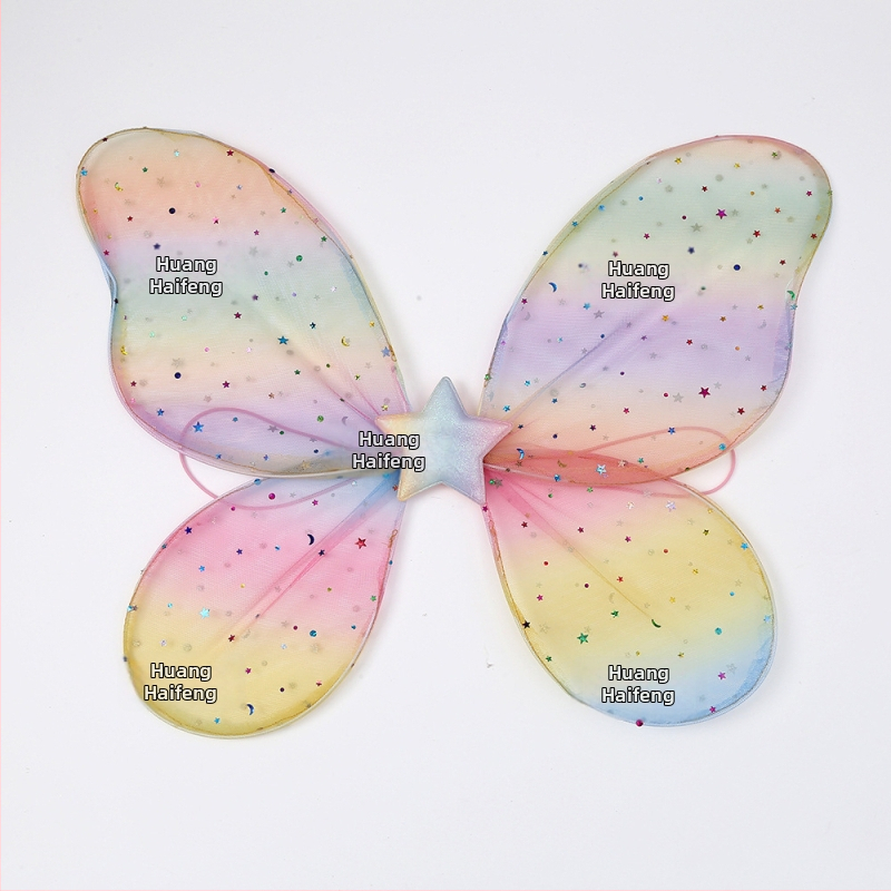 Ingli tiivad meigirekvisiididena, õmblustöö, bränd Independent, sobib jõuludeks, Halloweeniks ja Lastepäevaks