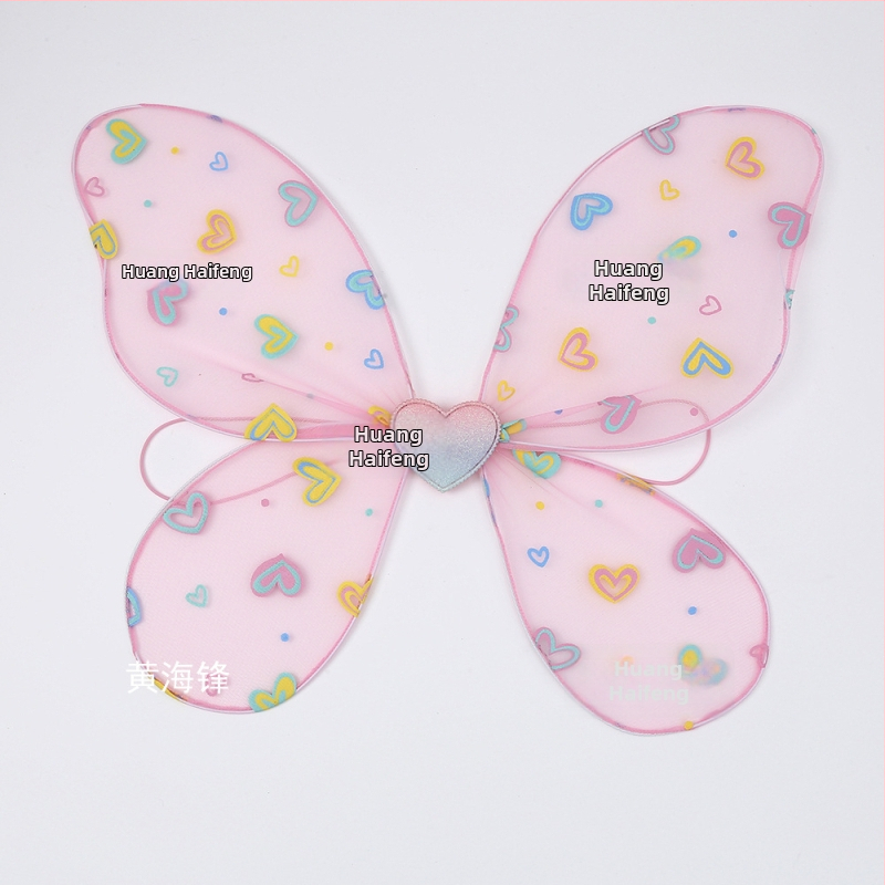 Ingli tiivad meigirekvisiididena, õmblustöö, bränd Independent, sobib jõuludeks, Halloweeniks ja Lastepäevaks