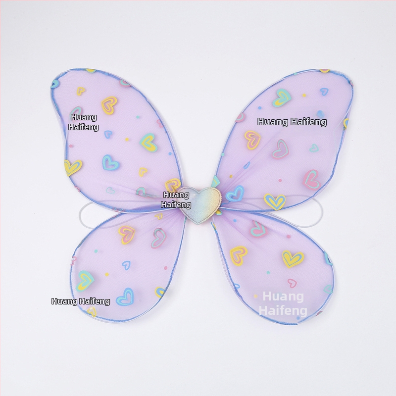 Ingli tiivad meigirekvisiididena, õmblustöö, bränd Independent, sobib jõuludeks, Halloweeniks ja Lastepäevaks