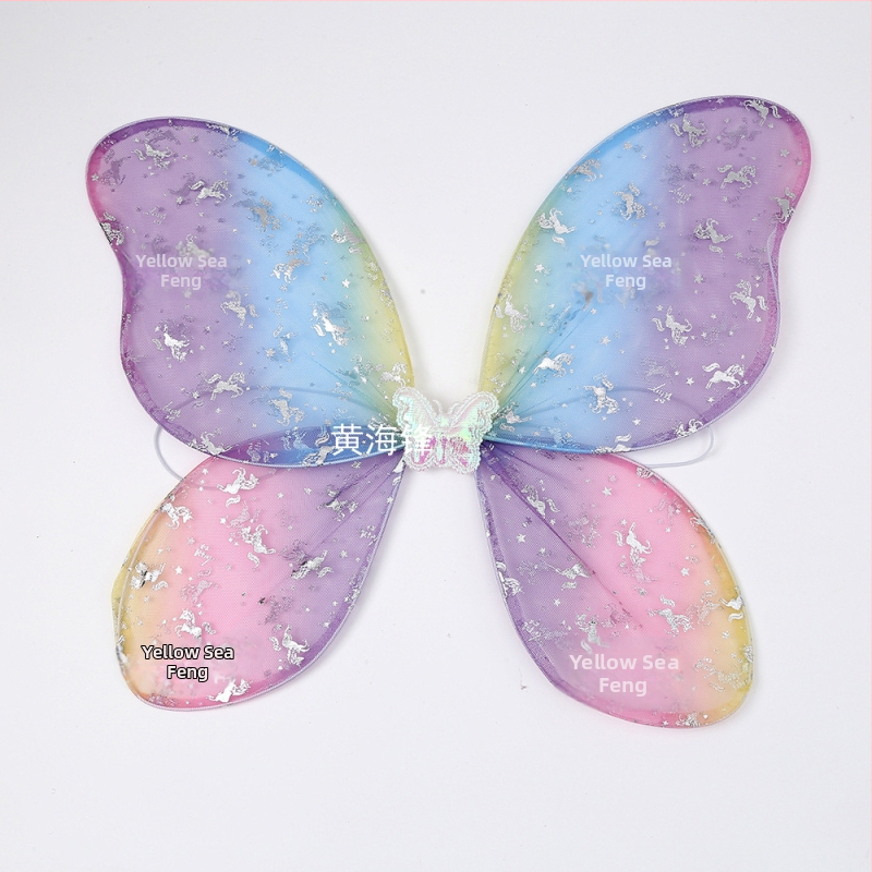 Ingli tiivad meigirekvisiididena, õmblustöö, bränd Independent, sobib jõuludeks, Halloweeniks ja Lastepäevaks