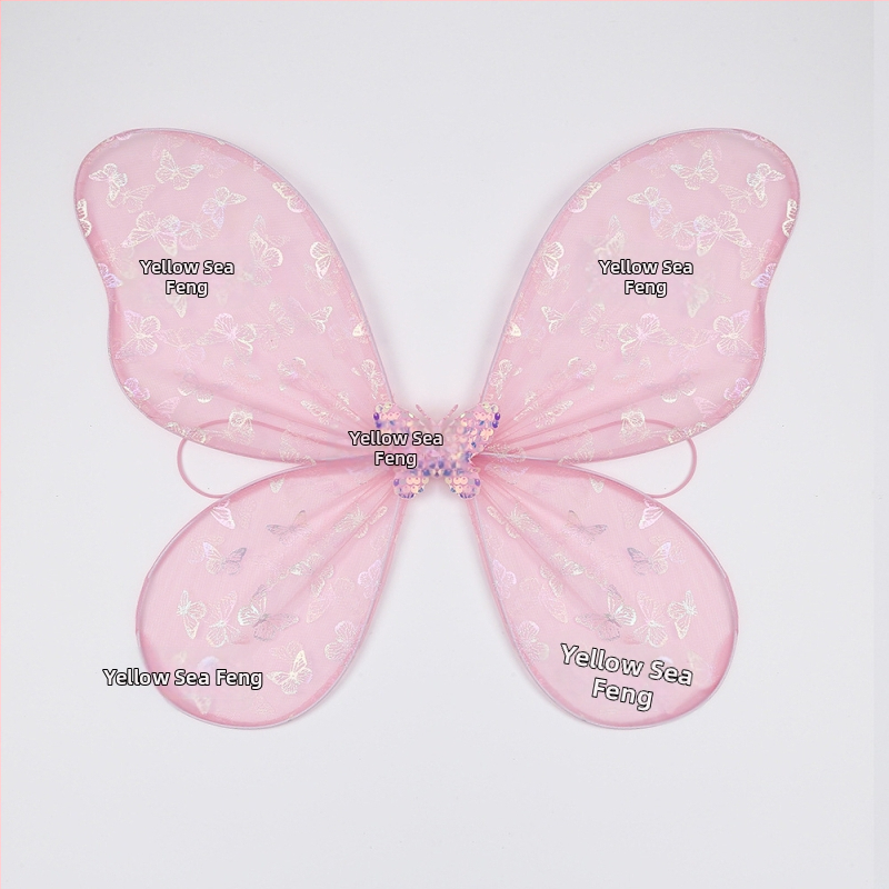 Ingli tiivad meigirekvisiididena, õmblustöö, bränd Independent, sobib jõuludeks, Halloweeniks ja Lastepäevaks