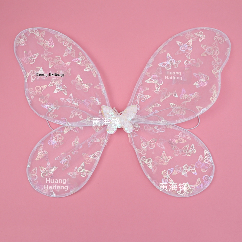 Ingli tiivad meigirekvisiididena, õmblustöö, bränd Independent, sobib jõuludeks, Halloweeniks ja Lastepäevaks