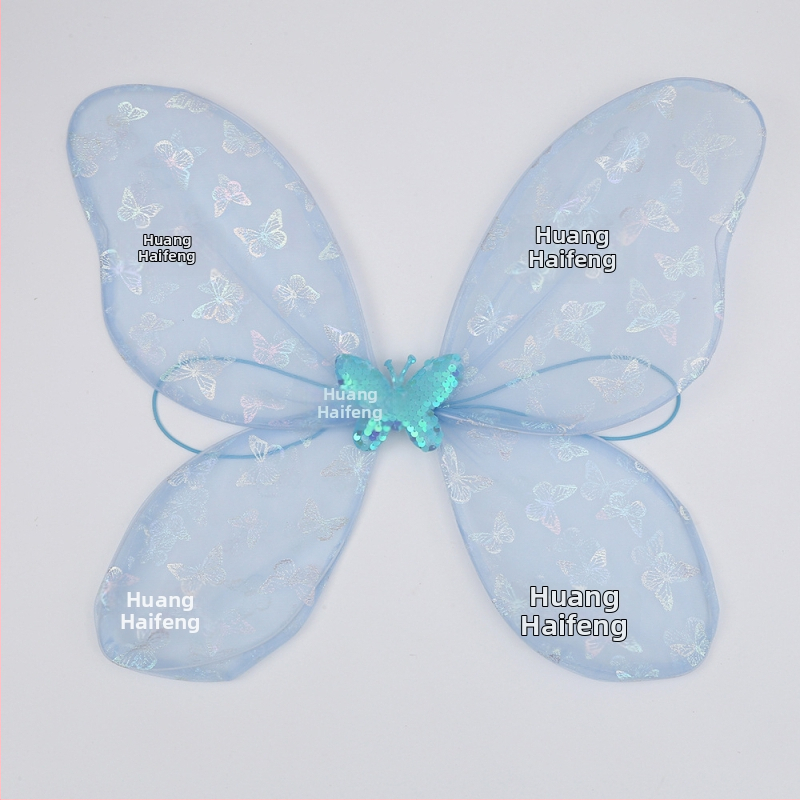 Ingli tiivad meigirekvisiididena, õmblustöö, bränd Independent, sobib jõuludeks, Halloweeniks ja Lastepäevaks