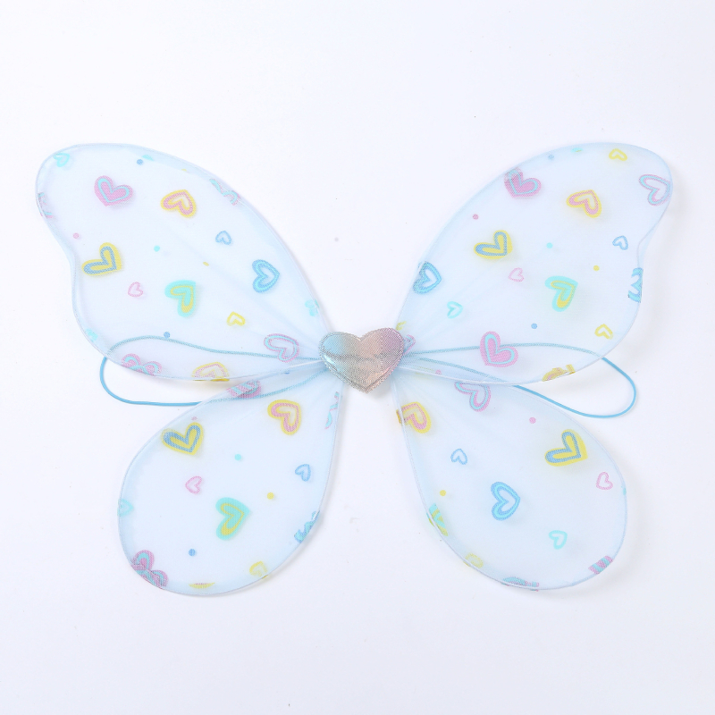 Ingli tiivad meigirekvisiididena, õmblustöö, bränd Independent, sobib jõuludeks, Halloweeniks ja Lastepäevaks